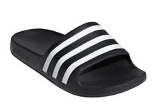 adidas Pool Slides Adilette Aqua black Kids - 1 Pair